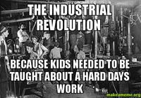 the industrial revolution - Class 9 - Quizizz