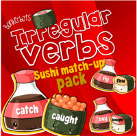 Irregular Verbs - Grade 1 - Quizizz