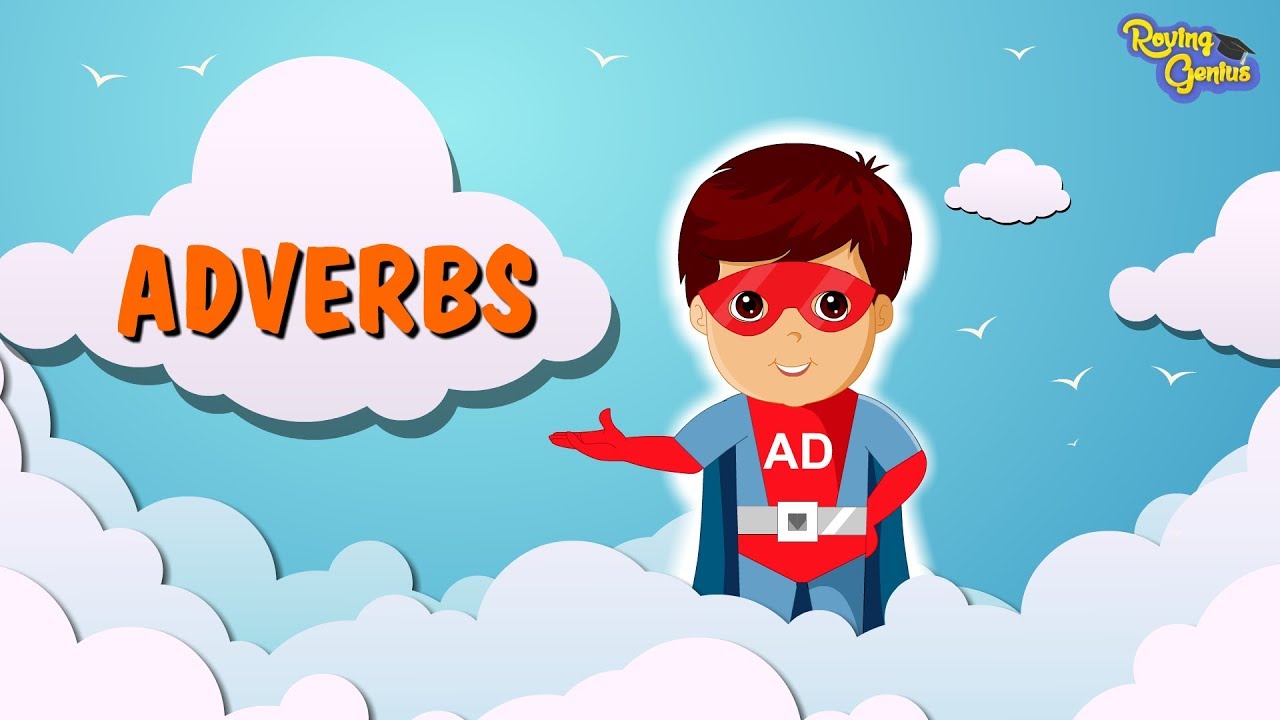 Adverbs Game