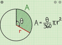 area and circumference of circles - Grade 9 - Quizizz