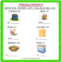 Measurement and Equivalence - Class 3 - Quizizz