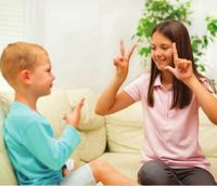 Sign Language - Year 5 - Quizizz