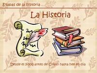 Historia del Arte - Grado 4 - Quizizz