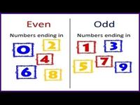 Number Patterns Flashcards - Quizizz