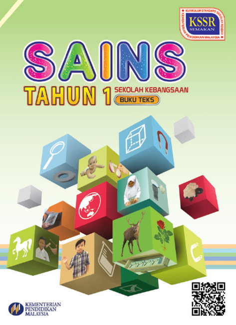 KEMAHIRAN MANIPULATIF SAINS - TAHUN 1 | 559 Plays | Quizizz