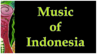 Music of Indonesia