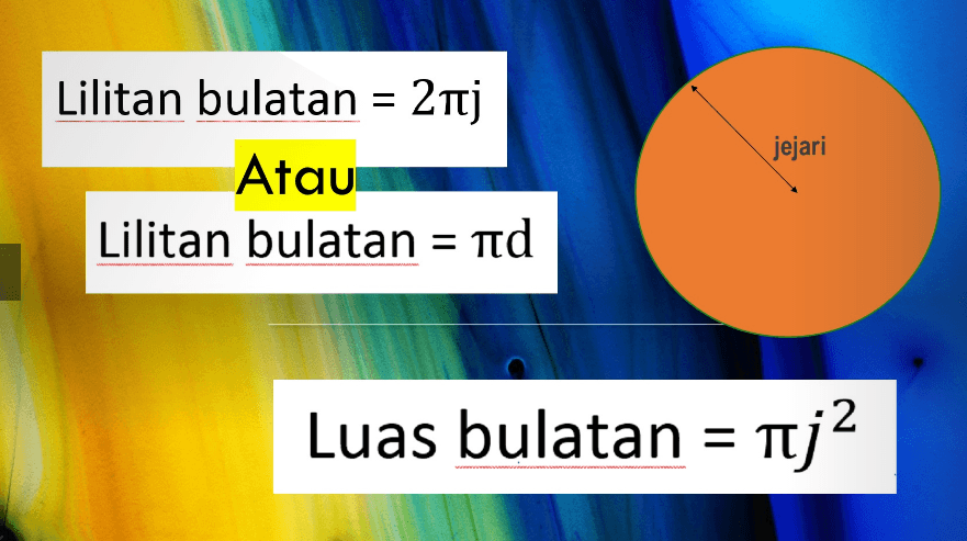 Lilitan dan Luas Bulatan | Mathematics Quiz - Quizizz