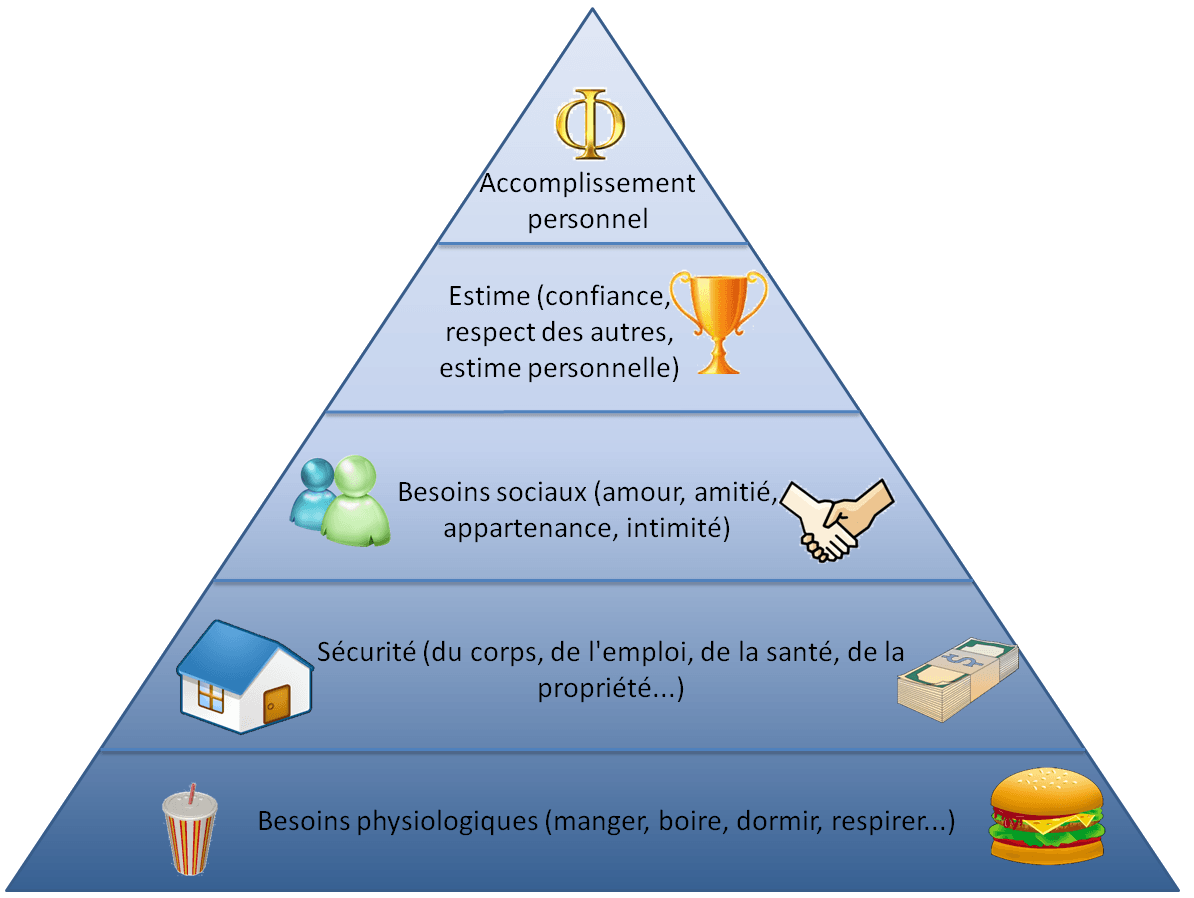 Les Besoins Fondamentaux Jouer Quizizz