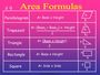 Area of Composed Figures