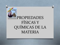 Propiedades de la materia - Grado 7 - Quizizz