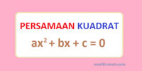 Persamaan Satu Variabel - Kelas 9 - Kuis