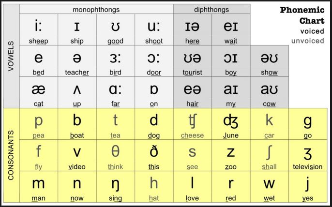 Monophthongs Vowels | Quizizz