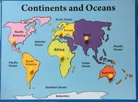 continents - Grade 10 - Quizizz