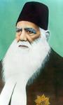 seorang ilmuwan keturunan nabi muhammad shallallahu alaihi wasallam yang lahir di delhi pada tahun 1817 adalah