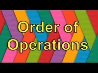 Mixed Operations - Year 9 - Quizizz