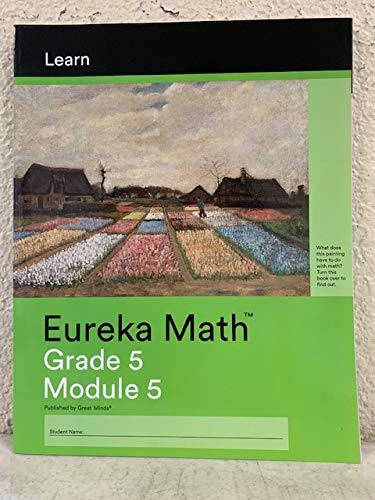 Eureka Grade 5 Module 5 | Mathematics - Quizizz