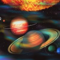 Solar System - Class 1 - Quizizz