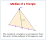 Triangle Medians