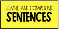 Simple, Compound, and Complex Sentences - Year 2 - Quizizz