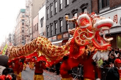 Usher in good luck with Chinese New Year decorations