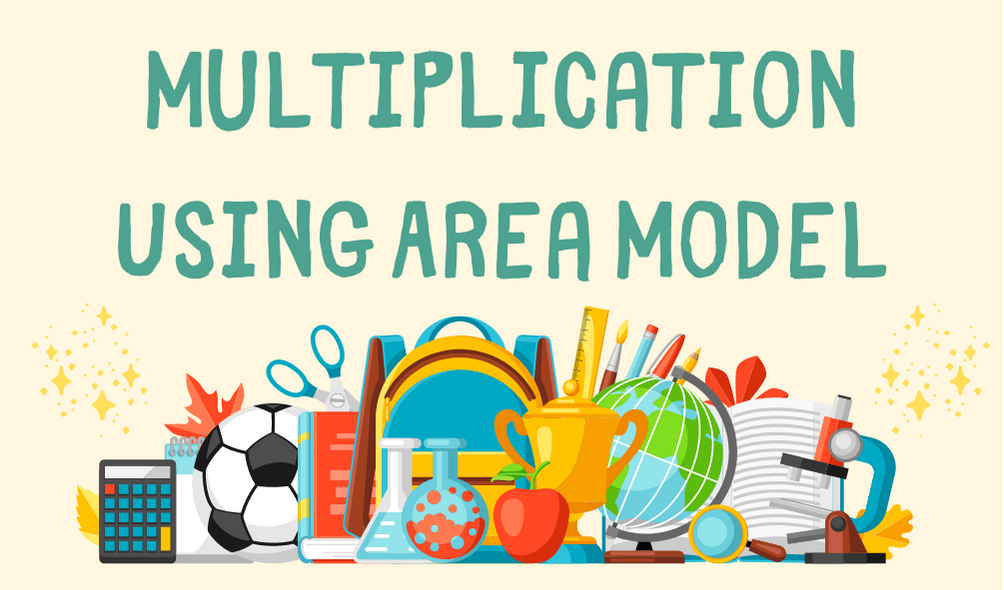 Modelos de multiplicación y área Tarjetas didácticas - Quizizz