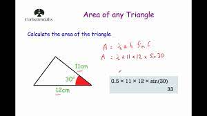 Area of a Triangle - Grade 11 - Quizizz