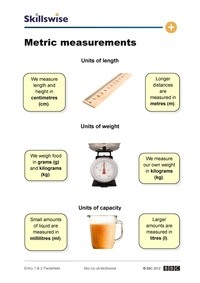 Measuring in Meters - Grade 7 - Quizizz