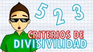 Reglas de divisibilidad Tarjetas didácticas - Quizizz