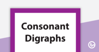 พยัญชนะ Digraphs - ระดับชั้น 2 - Quizizz