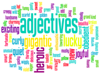 Adjectives - Grade 7 - Quizizz