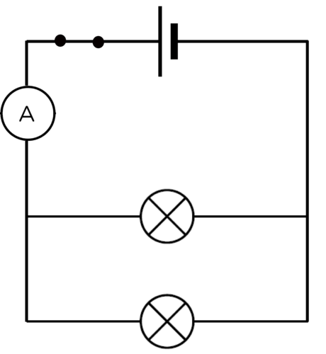 PENGIRAAN LITAR SELARI (PARALLEL CIRCUIT) Quiz  Quizizz