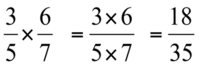 Multiplying Fractions Flashcards - Quizizz