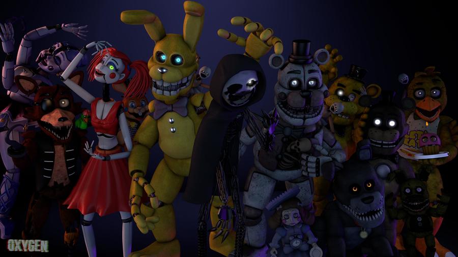 Five Nights At Freddys Quiz Answers