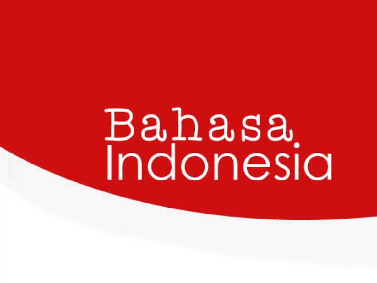 Bahasa Indonesia