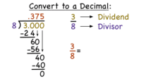 Converting Decimals and Fractions - Grade 11 - Quizizz