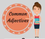 Adjectives Flashcards - Quizizz