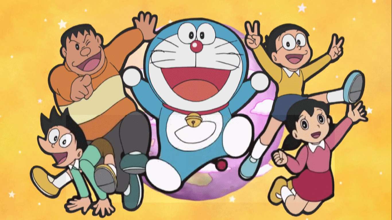 Doraemon | 160 jugadas | Quizizz