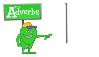 Adverbs