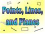 Points, Lines and Planes (Geometry)