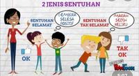 Membuat Koneksi dalam Fiksi - Kelas 3 - Kuis