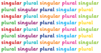Plural Nouns Flashcards - Quizizz