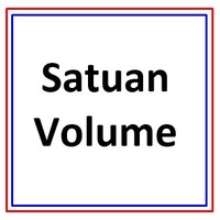 satuan volume - Kelas 5 - Kuis