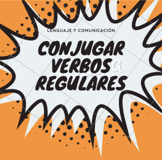 CONJUGAR VERBOS REGULARES 3 | 338 Jugadas | Quizizz