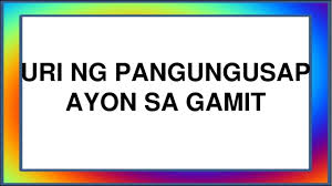 Filipino 6 - Uri Ng Pangungusap Ayon Sa Gamit | 92 Plays | Quizizz