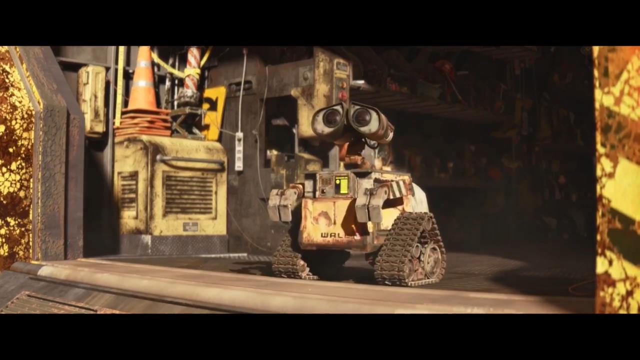 ¿Cuánto sabes de Wall-e?