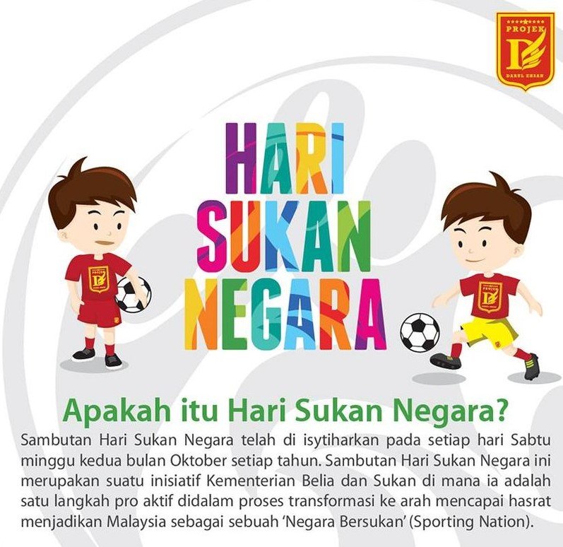 Hari Sukan Negara Education Quizizz