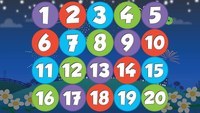 Number Cards 1-20 - Year 3 - Quizizz