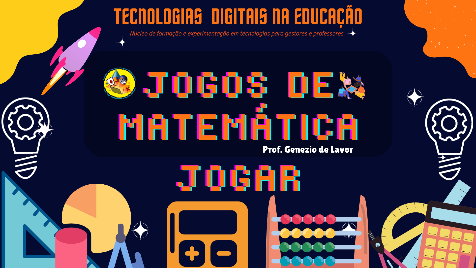 QUIZ DE MATEMÁTICA 9° ANO - Potenciação 