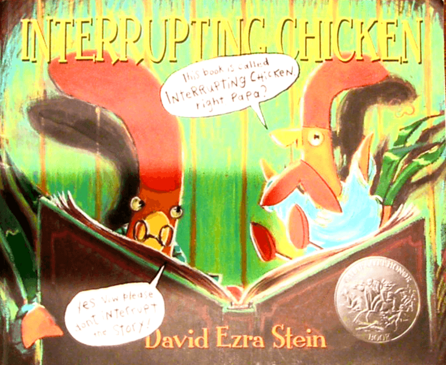 The Interrupting Chicken