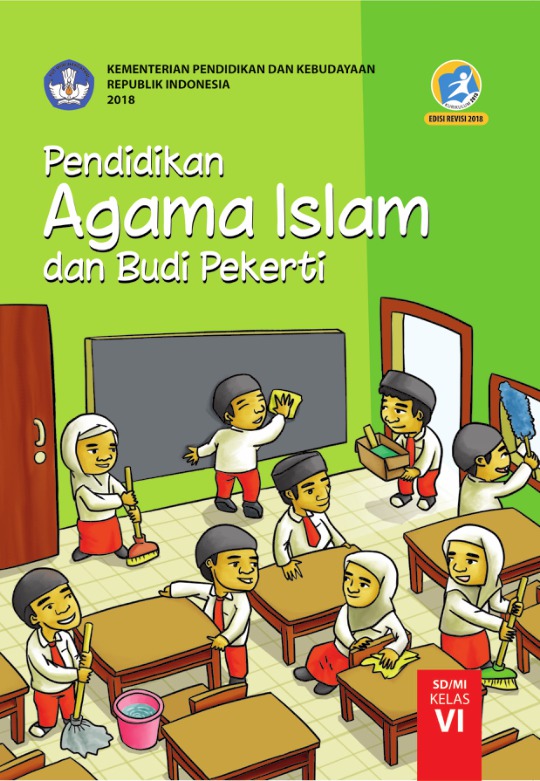 Tanda Baca Akhir - Kelas 6 - Kuis